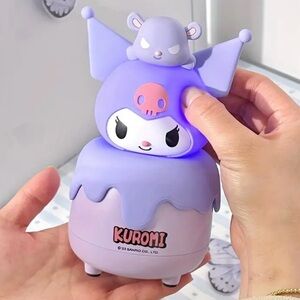 Kuromi Speaker and Light